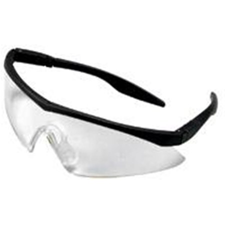 Msa Safety 10049188 Safety Glasses With Clear Lens 1313972